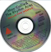 CD - Max Collie & Max Collie Rhythm Aces - Willie The Weeper