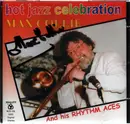 CD - Max Collie And His Rhythm Aces - Hot Jazz Celebration - Signed