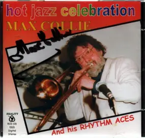 Max Collie - Hot jazz celebration