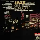 LP - Max Collie Rhythm Aces , Spencer's Washboard Kings , Humphrey Lyttelton , BOb Wallis And His Storyv - Jazz Scene London
