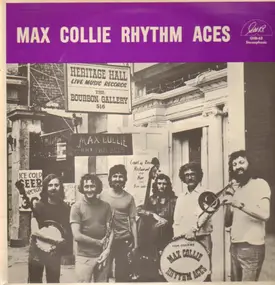 Max Collie Rhythm Aces - On Tour In The U.S.A.