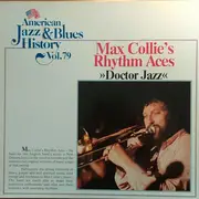 LP - Max Collie Rhythm Aces - Doctor Jazz
