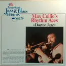 LP - Max Collie Rhythm Aces - Doctor Jazz