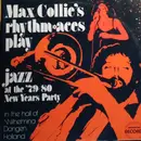 Double LP - Max Collie Rhythm Aces - Play Jazz At The '79/80 New Years Party