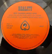 LP - Max Collie Rhythm Aces With Cy Laurie And Ken Colyer Featuring The Saints Marching Band - New Orleans Mardi Gras - Signed