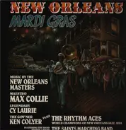 Max Collie Rhythm Aces With Cy Laurie And Ken Colyer Featuring The Saints Marching Band - New Orleans Mardi Gras