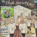 LP - Max Collie Rhythm Aces, T. J. Johnson, Clare Solomon, The Saints Marching Band - The High Society Show
