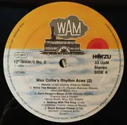 LP - Max Collie Rhythm Aces - Second - Still Sealed