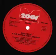LP - Max Collie & The Rhythm Aces - Second