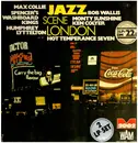 LP - Max Collie, Spenser's washboard kings, a.o. - Jazz scene london