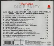 CD - Max Collie's Rhythm Aces, Abbi Hübner's Low Down Wizards, Terry Lightfoot, a.o. - The Hottest Dixie Party In Town (Happy Bird Shuffle)