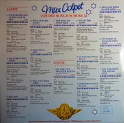 LP - Max Colpet - Von Der Muse Zum Musical