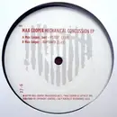 12inch Vinyl Single - Max Cooper - Mechanical Concussion EP