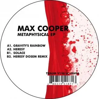 Max Cooper - METAPHYSICAL EP