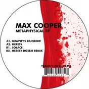 Max Cooper - METAPHYSICAL EP
