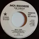 7inch Vinyl Single - Max Carl - The Circle