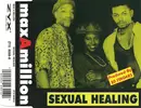 CD Single - Max-A-Million - Sexual Healing