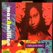 CD - Max-A-Million - Take Your Time