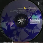 CD - Max-A-Million - Take Your Time