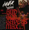 LP - Max And The Broadway Metal Choir - And God Gave Us Max