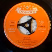 7inch Vinyl Single - Max And The Maxies / The Manhattans - That's It (US-Top Hits)