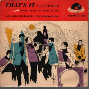 The Manhattans - That's It (US-Top Hits)