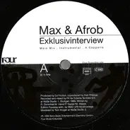 Max & Afrob / Freundeskreis feat. Samy Deluxe - Exklusivinterview / Eimsbush Bis 0711