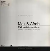 12inch Vinyl Single - Max & Afrob / Freundeskreis feat. Samy Deluxe - Exklusivinterview / Eimsbush Bis 0711 - promo