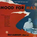 LP - Max Albright - Mood For Max