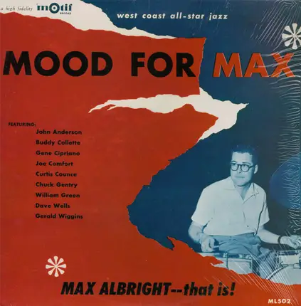 Max Albright - Mood for Max
