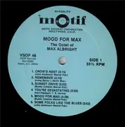 LP - Max Albright - Mood For Max