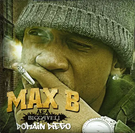 Max B a.k.a. Biggaveli - Domain Diego
