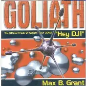 MAX B. GRANT - Hey DJ!