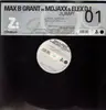 12inch Vinyl Single - Max B. Grant vs. Mdjaxx & Elex DJ - Jump!
