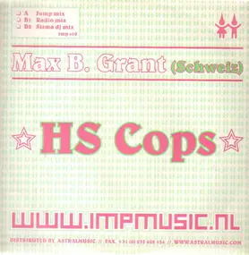 MAX B. GRANT - HS COPS