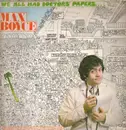 LP - Max Boyce - We All Had Doctors' Papers