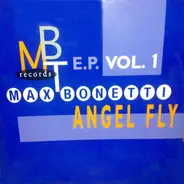 Max Bonetti / The Progressgang - E.P. Vol. 1