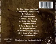 CD - Max Bacon - The Higher You Climb