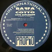 12inch Vinyl Single - Max Baffa Featuring Cotto - Love Explosion
