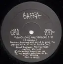 12inch Vinyl Single - Max Baffa - Piano On / Monkey Wah