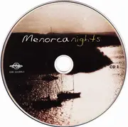 Double CD - Max Berti - Menorca Nights - Digipak