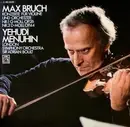 LP - Bruch / Menuhin - Konzerte Für Violine Und Orchester Nr.1 G-Moll Op.26 / Nr.2 D-Moll Op.44