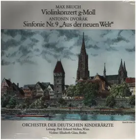 Max Bruch - Violinkonzert g-Moll - Sinfonie Nr.9