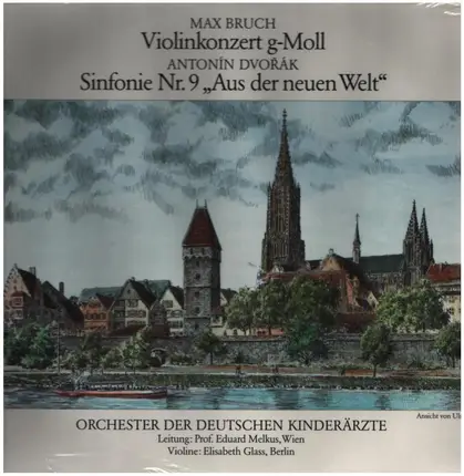 Bruch / Dvorak - Violinkonzert g-Moll - Sinfonie Nr.9