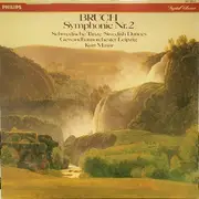 LP - Bruch - Symphonie Nr. 2 / Swedish Dances