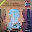 LP - Max Bruch - Herman Krebbers / The Europa Orchestra ; Hein Jordans , Ludwig van Beethoven - Igor Ozi - Violinkonzert / Violinromanzen Nr. 1 + 2