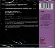CD - Bruch - Violin Concerto No. 1 / Scottish Fantasy