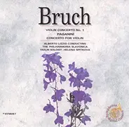 Bruch /  Paganini - Violin Concerto No. 1 / Concerto For Violin