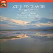 Bruch / Mendelssohn (Perlman) - Violinkonzerte
