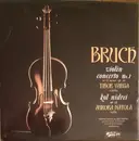 LP - Bruch - Violin Concerto No 1 / Kol Nidrei